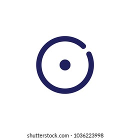 Search icon logo design Template. WIFI Signal Icon. Web Icon. World Icon.