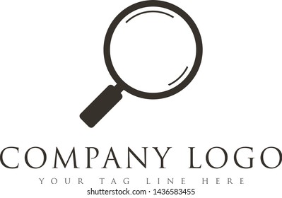 Search Icon Logo Design.this is high resolution,creative and unique Search logo.you can use this logo for your company and website.this is print ready logo.