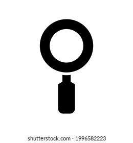 search icon or logo isolated sign symbol vector illustration - high quality black style vector icons
