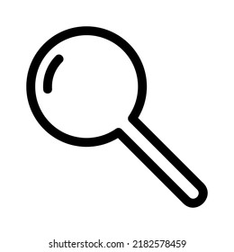 search icon or logo isolated sign symbol vector illustration - high quality black style vector icons
