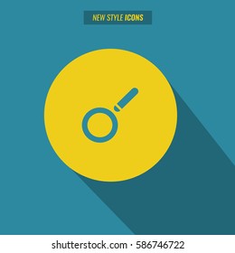 Search icon new style