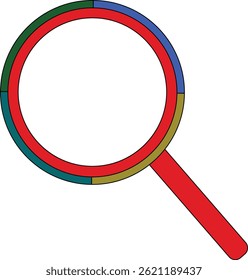 search icon nice vector design