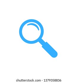 search icon outline vector