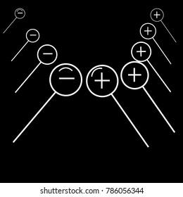 Search Icon plus minus