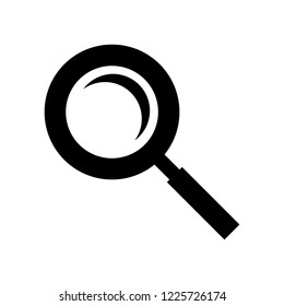Search icon related to find or SEO