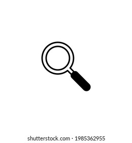 Search icon. Research icon symbol. Vector illustration