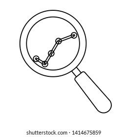 Search icon. Seo analytics concept vector icon.