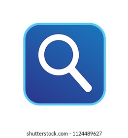 Search icon sign