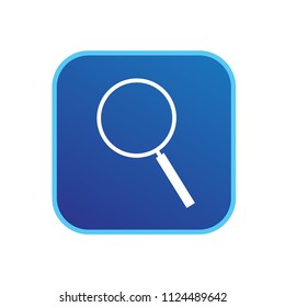 Search icon sign