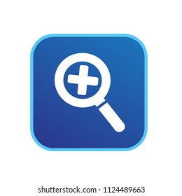 Search icon sign