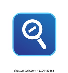Search icon sign