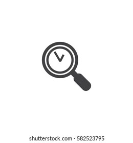 search icon. sign design