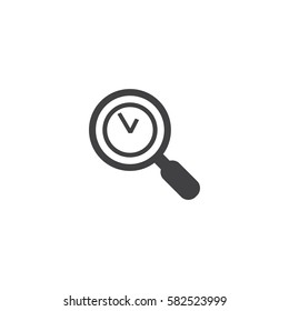 search icon. sign design