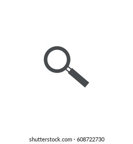 search icon. sign design