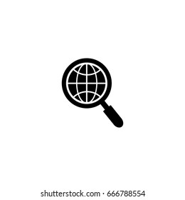 search icon. sign design