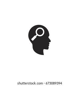 search icon. sign design