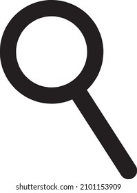 search icon. sign design on white background..eps