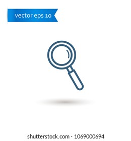 search. search icon. sign design. Vector EPS 10.