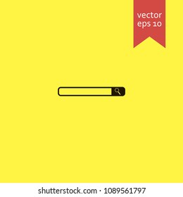 search. search icon. sign design. Vector EPS 10.