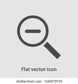 search icon stock vector illustration