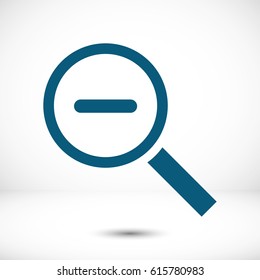 search icon stock vector illustration