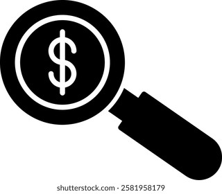Search Icon Symbol Art Sign