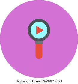 Search Icon Symbol Art Sign