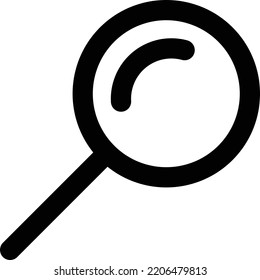 Search icon, symbol or logo