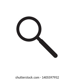search icon symbol vector illustration