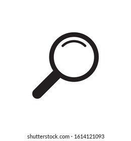 Search icon symbol vector illustration