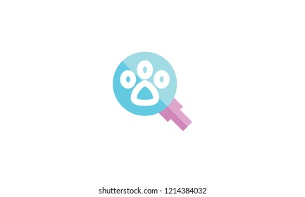 Search Icon Template Vector Sign Design