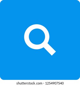 search icon for user interface