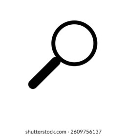 Search icon in various styles for UI and apps.