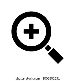 search icon vector