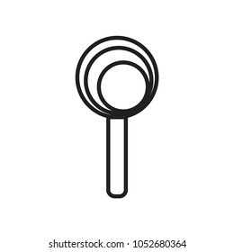 search icon vector