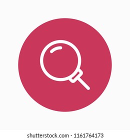 search icon vector