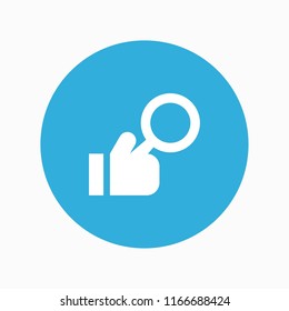 search icon vector