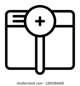 search icon vector