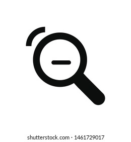 Search Icon Vector - Vector