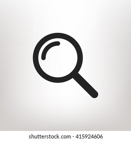 Search Icon Vector