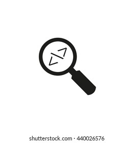Search Icon Vector 