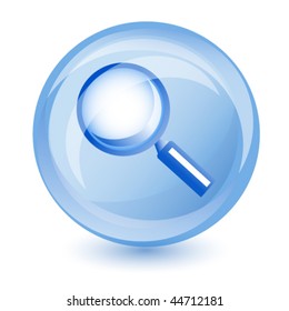search icon, vector