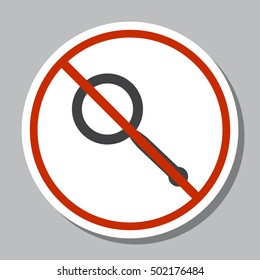 Search Icon Vector
