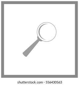 Search icon. Vector icon