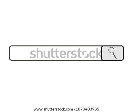 Search Icon Vector