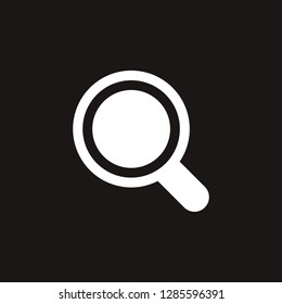 search icon. search vector design. sign design