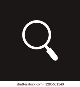 search icon. search vector design. sign design