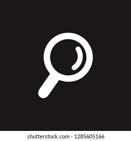 search icon. search vector design. sign design