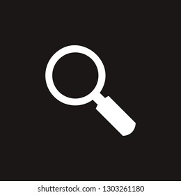 search icon. search vector design. Sign design. Vector design. Logo. Vector illustration