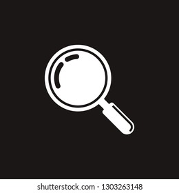 search icon. search vector design. Sign design. Vector design. Logo. Vector illustration